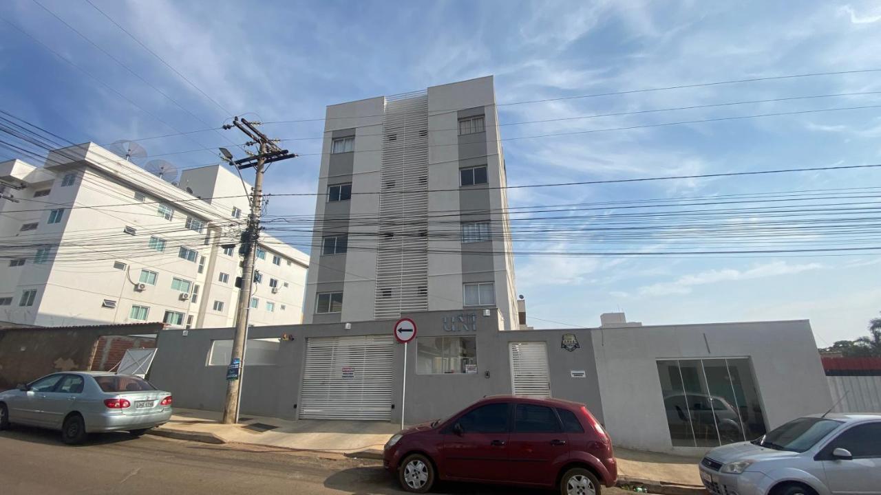Apartamento Prox. Unievangelica 201 Anápolis 外观 照片