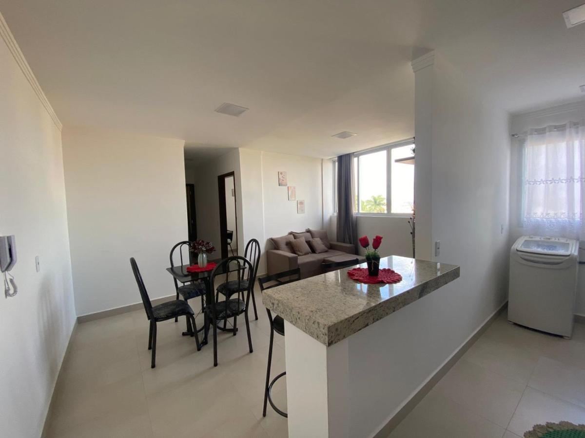 Apartamento Prox. Unievangelica 201 Anápolis 外观 照片