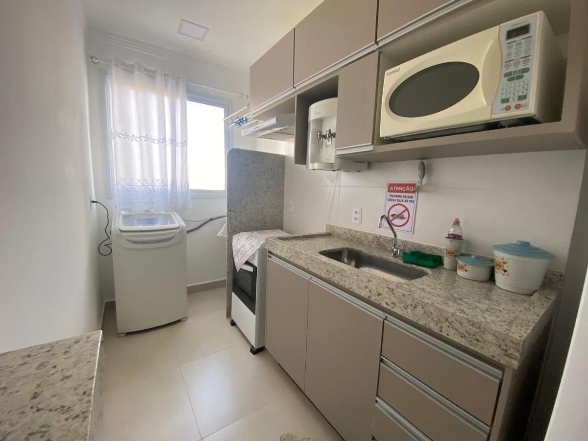 Apartamento Prox. Unievangelica 201 Anápolis 外观 照片
